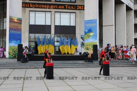 Ukraynanın müstəqilliyi ilə bağlı azərbaycanlıların təşkil etdiyi beynəlxalq festivala ermənilər qatılmayıb