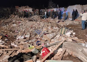 Prosecutor General's Office: 12 civilians killed in Armenian rocket fire in Ganja