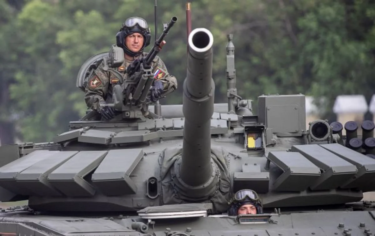 Генштаб ВС Украины: Россия за сутки потеряла 250 военных, 35 танков