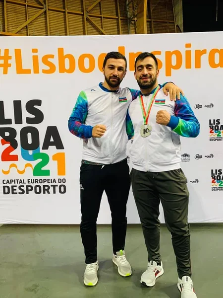 Azərbaycan idmançısı Karate1 Premyer Liqa turnirində gümüş medal qazandı