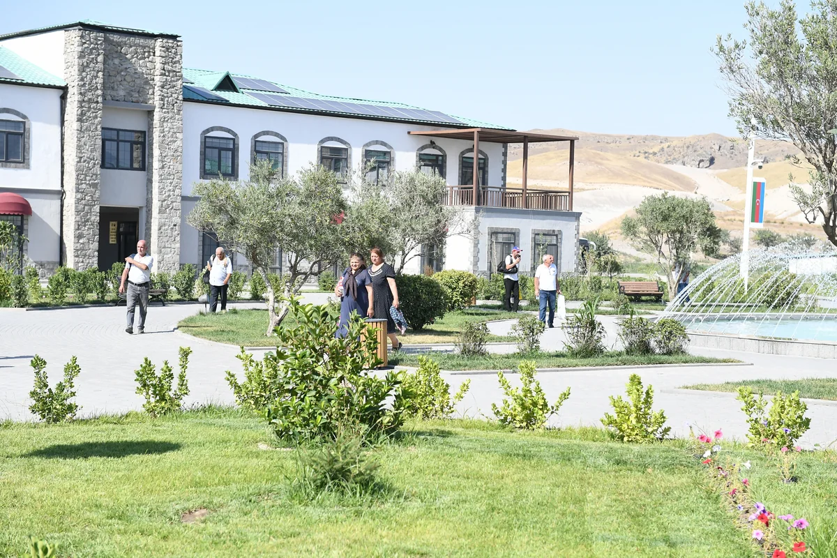 Dövlət Komitəsi: Ağalıya daha 727 sakinin köçürülməsi nəzərdə tutulur