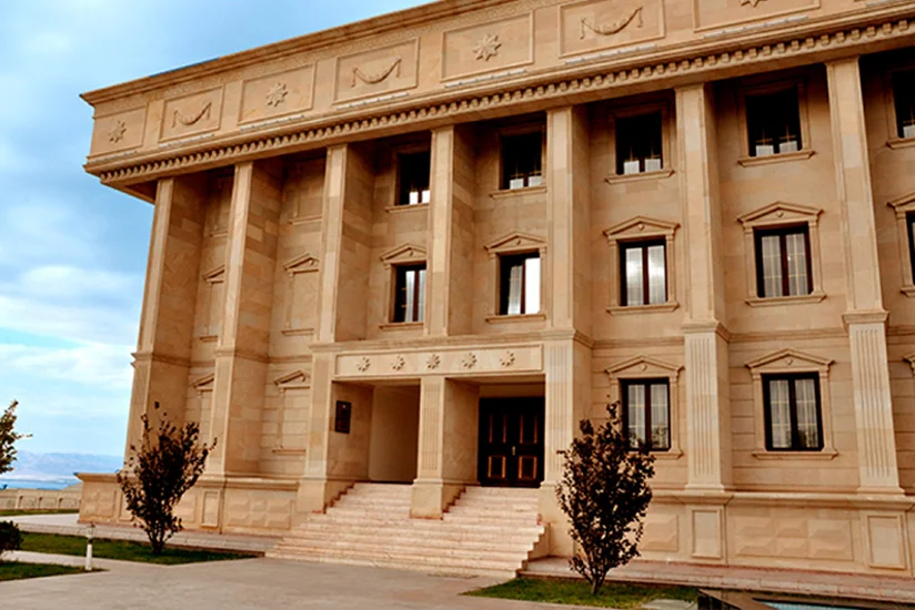 Naxçıvan Mədəniyyət Nazirliyində kadr təyinatı olub 