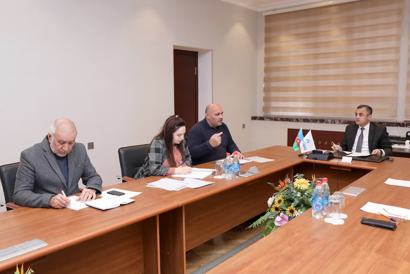 “Azəriqaz”ın İctimai Şurasının sədr müavini dəyişib