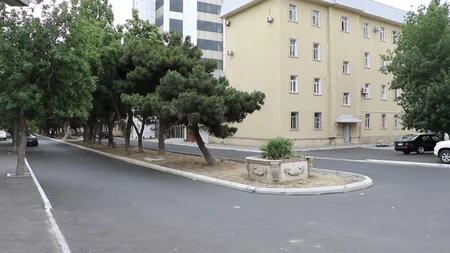 Bakıda daha 4 küçə təmir edilir