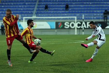 Neftçi evdə mühüm iki xal itirib