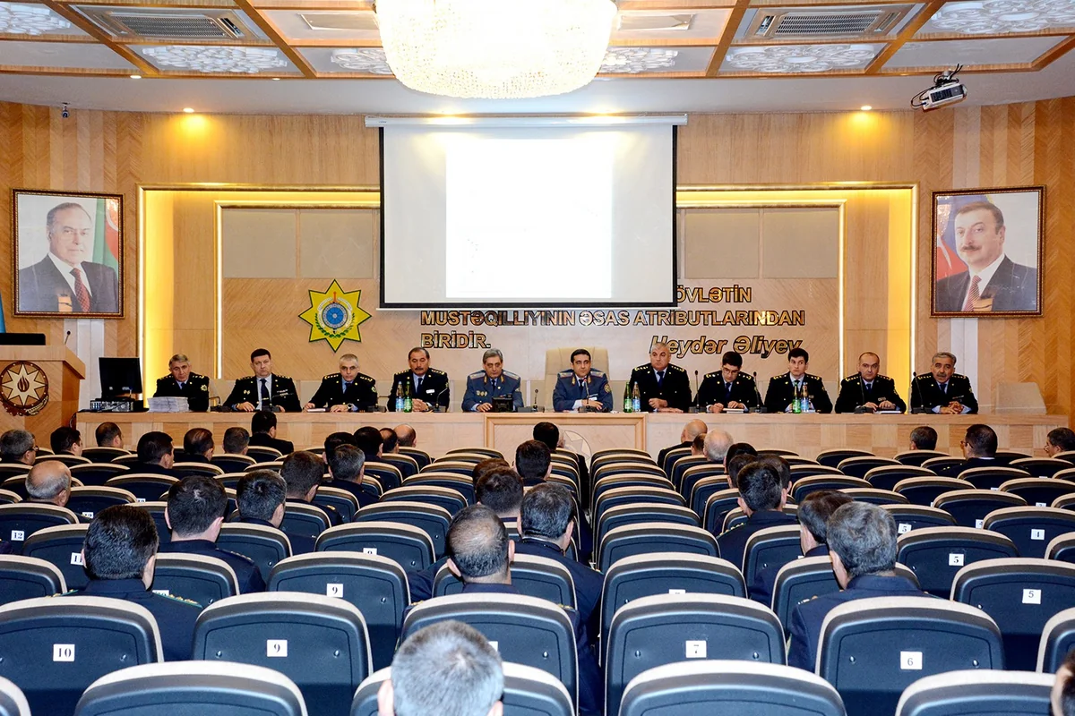 Gömrük əməkdaşlarının attestasiyası keçirilir