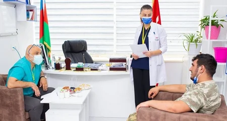 Mesut Ashina: Great honor for me to be on board of trustees of YASAT Foundation