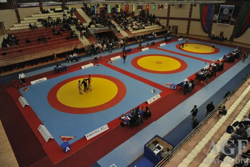 Azərbaycan güləşçilərinin Qızıl Qran Prinin final mərhələlərində son 9 ildə qazandıqları medalların sayı açıqlanıb