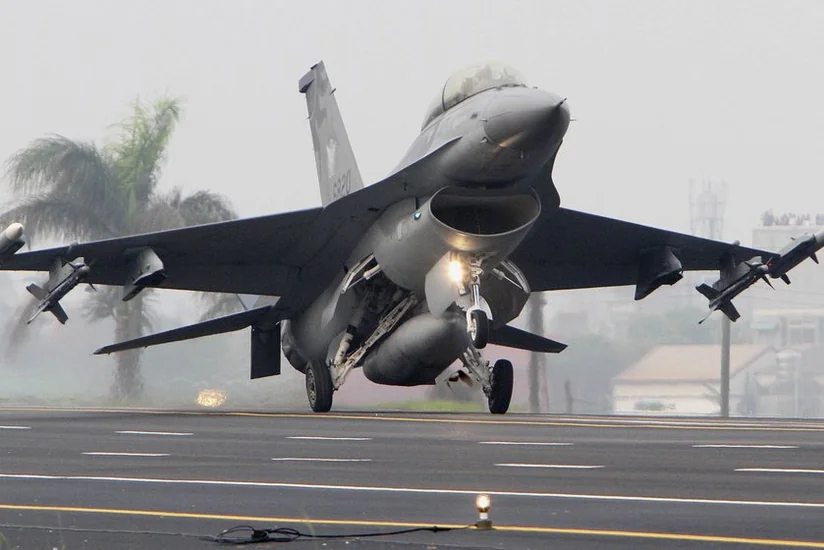 США решили продать Бахрейну истребители F-16