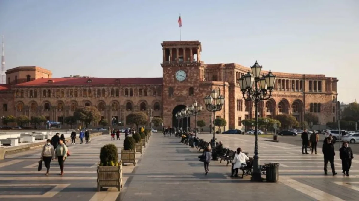 В Армении сокращается численность населения