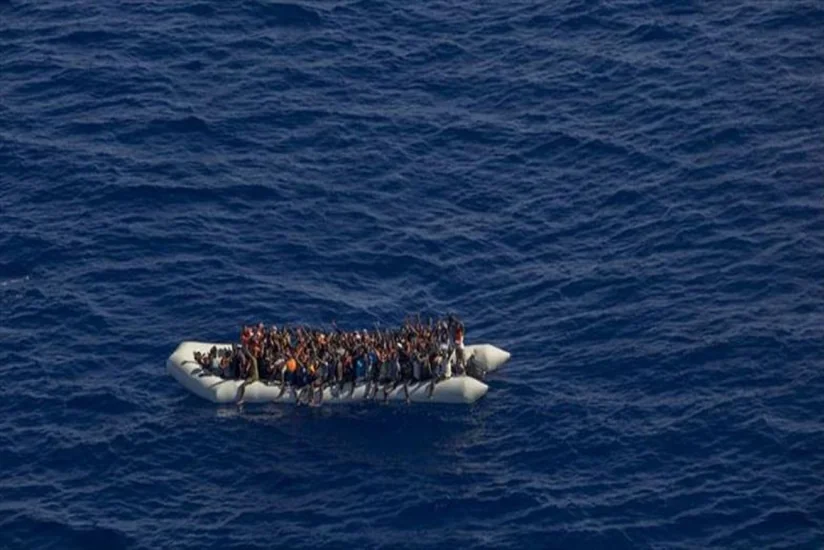 Turkish coast guards rescue 283 migrants