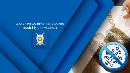 “Rza” və “Milad” adlı iranlı narkotacirin şəbəkəsinə daxil olan daha 4 nəfər saxlanılıb