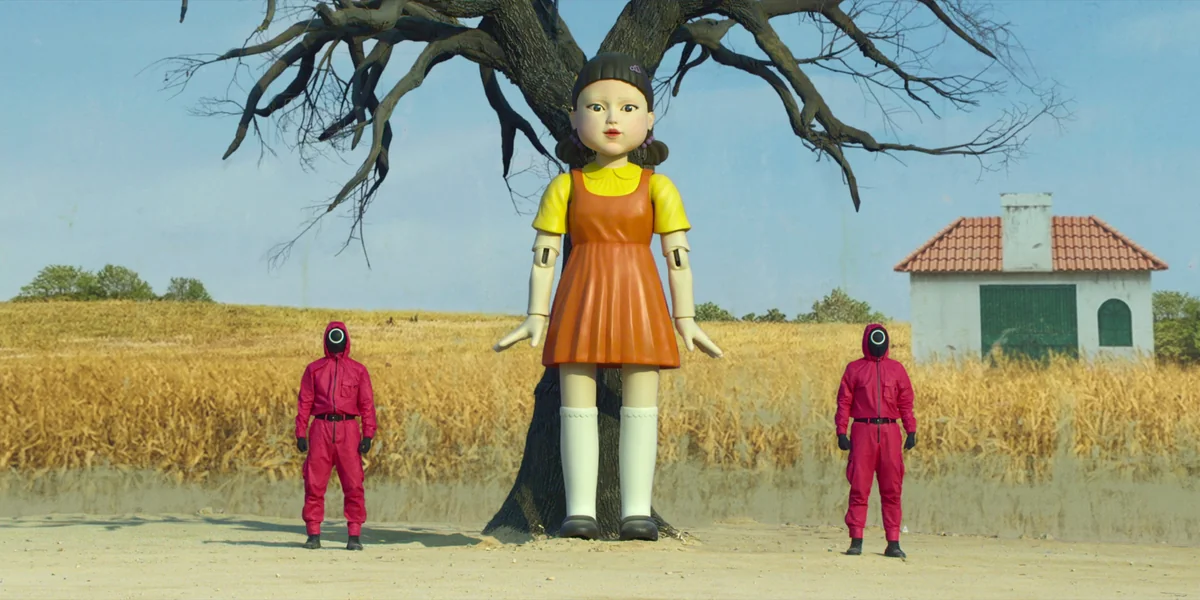 Сериал Игра в кальмара стал самым популярным в истории Netflix