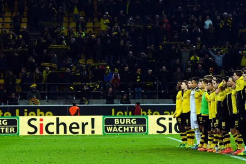 ​UEFA Borussiya klubuna qarşı iş açıb