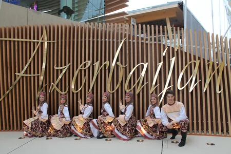 ​Azərbaycanın da təmsil olunduğu “Milan Expo 2015” beynəlxalq sərgisi açılıb