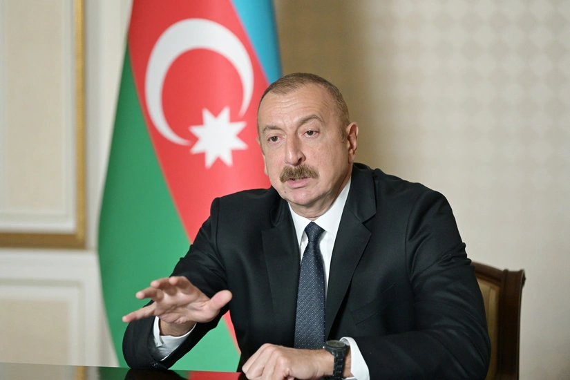 Prezident: Altı ayın yekunları göstərir ki, artıq Azərbaycan iqtisadiyyatı tənəzzüldən çıxıb