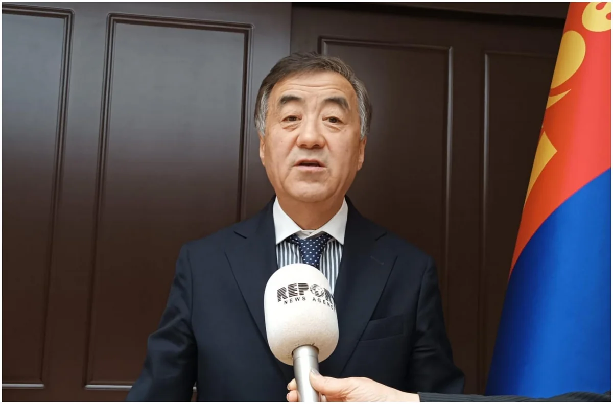 Ambassador: High-level visit from Azerbaijan to Mongolia expected