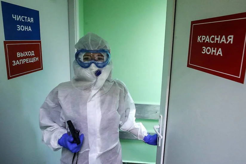 В Москве за сутки умерли 11 пациентов с коронавирусом