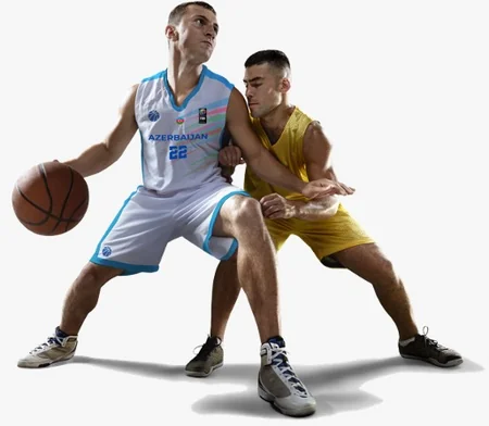 Azərbaycan Basketbol Federasiyasının yeni loqosu təqdim olunub