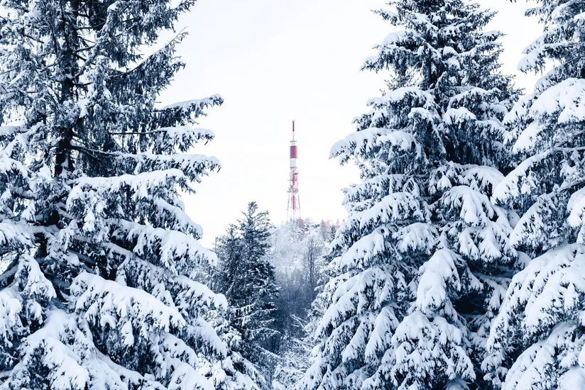 Ölkənin şimal rayonlarına qar yağıb – FAKTİKİ HAVA
