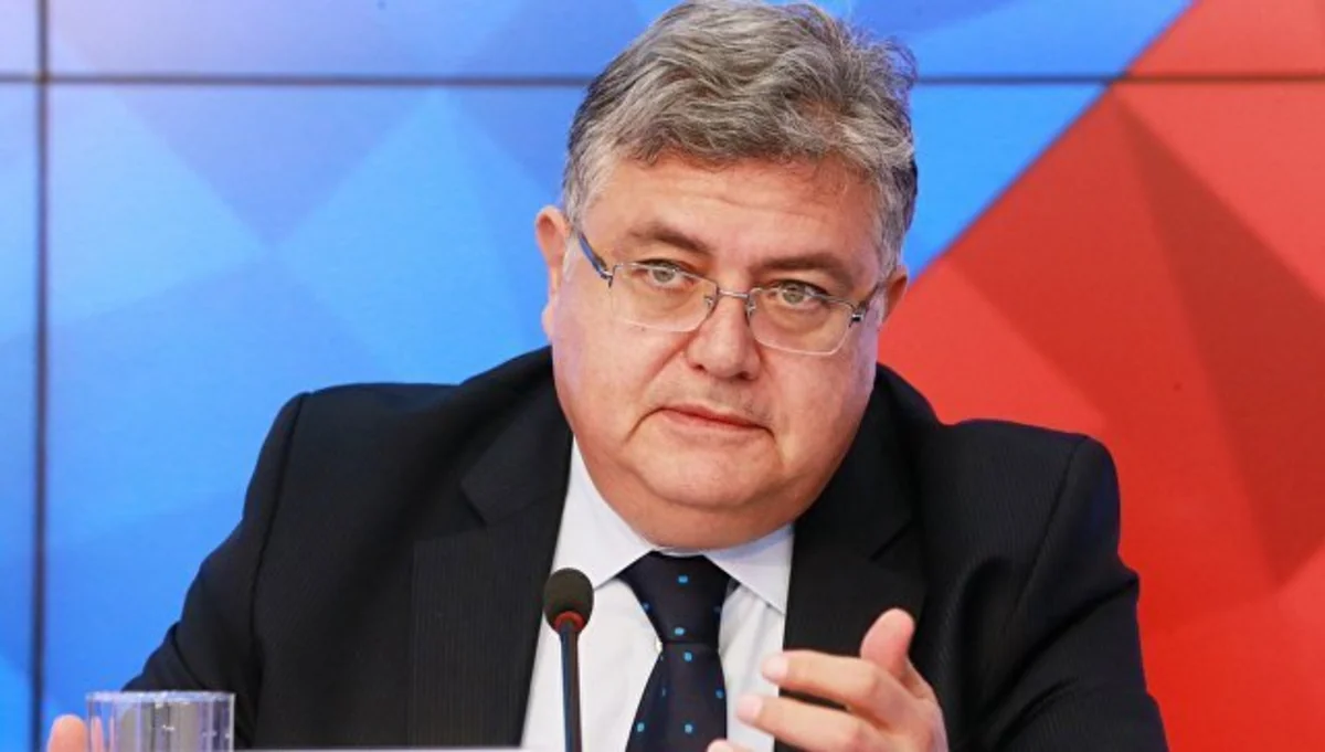Turkish Ambassador to Russia leaves his post