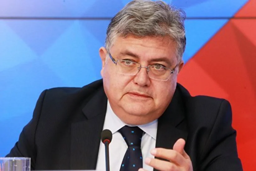 Turkish Ambassador to Russia leaves his post