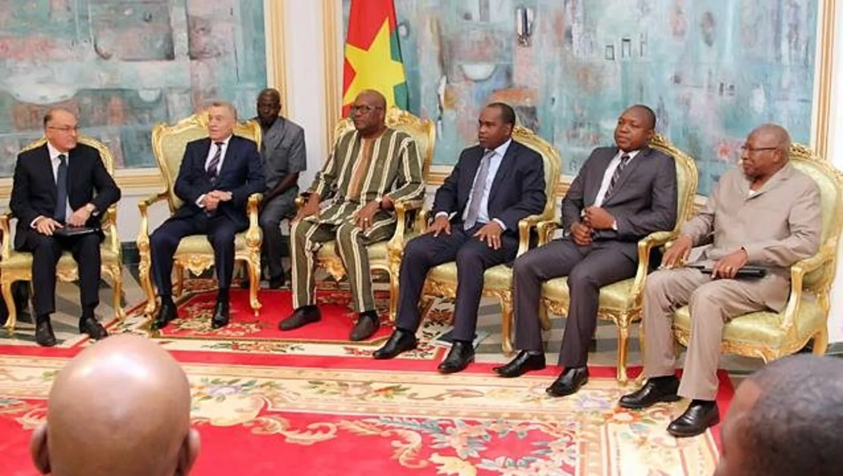 Azərbaycan Burkina-Fasoya investisiya qoymaq niyyətindədir