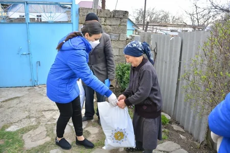 Heydər Əliyev Fondu sosial layihəyə başladı