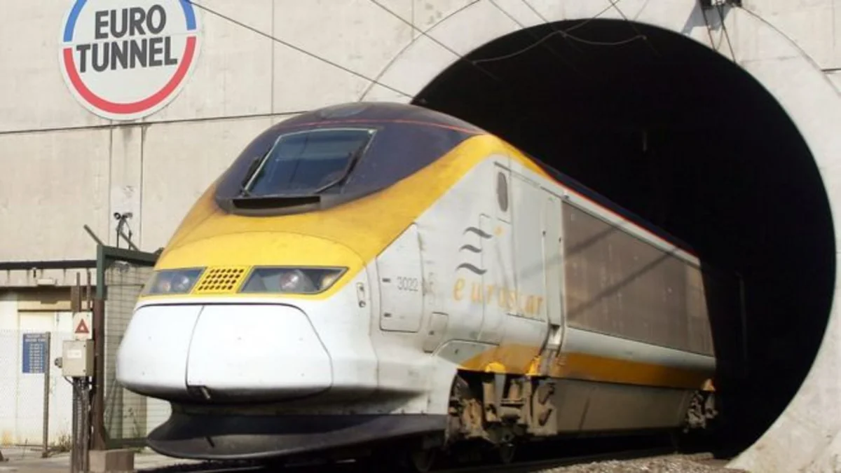 Britaniya hökuməti “Eurotunnel” şirkətinə 43,7 mln. dollar ödəyəcək