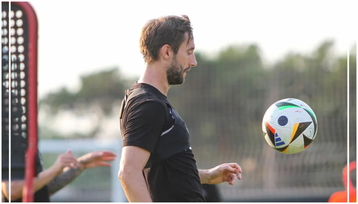 Neftçinin futbolçusu: Dinamo Qarabağa daha çox qol vura bilərdi