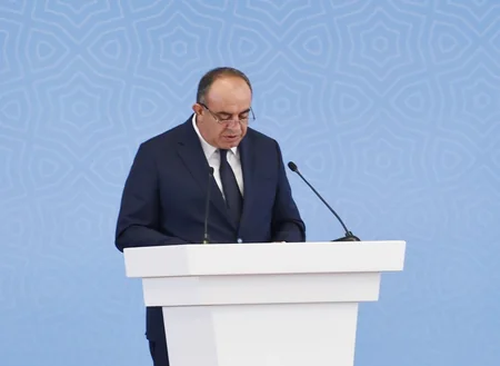 President chairs republican conference on development of sericulture, tobacco and hazelnut production in Gakh - UPDATED