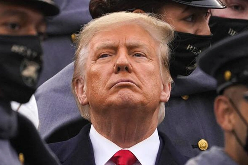 US Senate recognizes Trump’s impeachment as constitutional