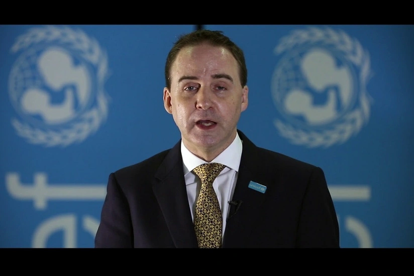 UNICEF official: Every year, 67,000 teenagers die from self-harm around the world