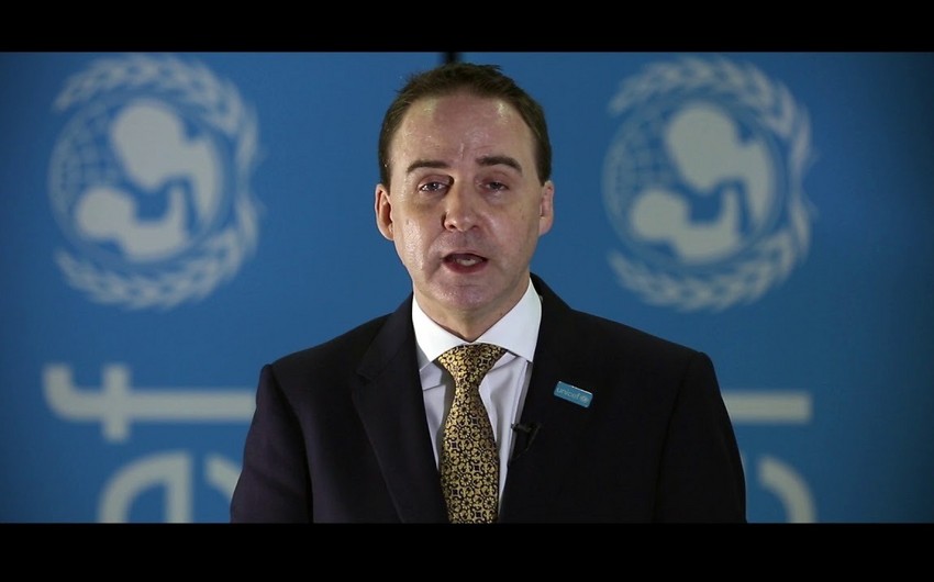 UNICEF official: Every year, 67,000 teenagers die from self-harm around the world