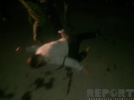 Lənkəranda ağır qəza: 4 ölü, 1 yaralı - FOTO - YENİLƏNİB