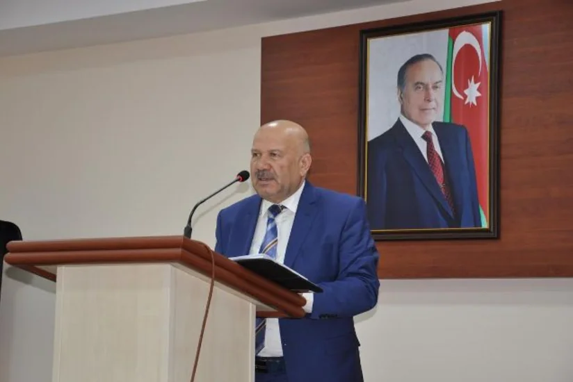 Səyyad Salahlı: Tarix boyu müxtəlif qüvvələr müsəlman dünyasının birliyinə mane olmağa çalışıb