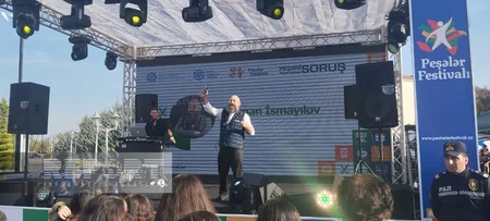 Qubada Peşələr festivalı başlayıb