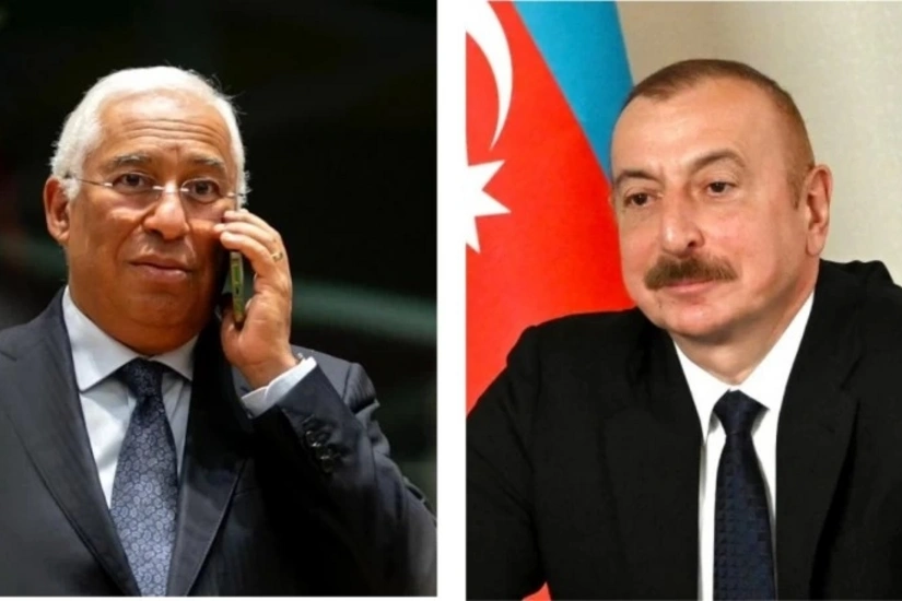 Antonio Koşta Azərbaycanla Ermənistan arasında sülh sazişinin paraflanması münasibətilə İlham Əliyevi təbrik edib