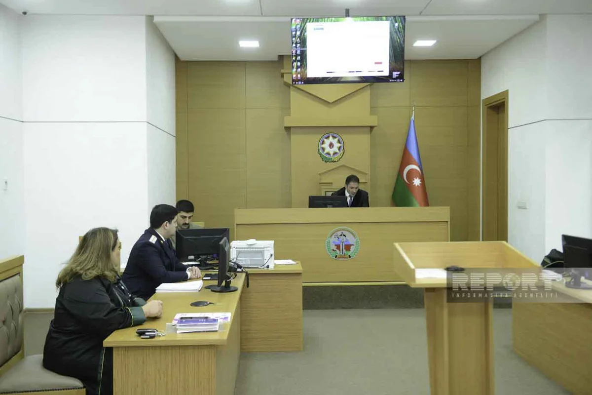 Агададаш Агаев не явился в суд, процесс отложен