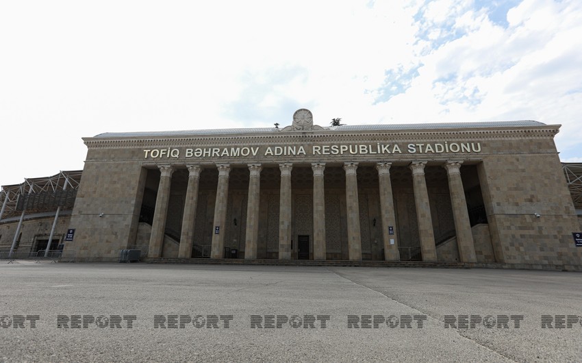 Qarabağ - Bazel oyunu Respublika stadionunun yubileyində gerçəkləşəcək