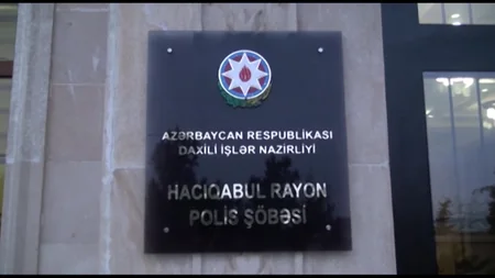 Qocanın qardaşı həbs edilib - FOTOLAR