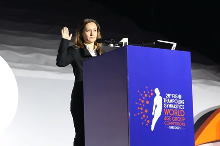 Bakıda daha bir beynəlxalq yarış start götürüb