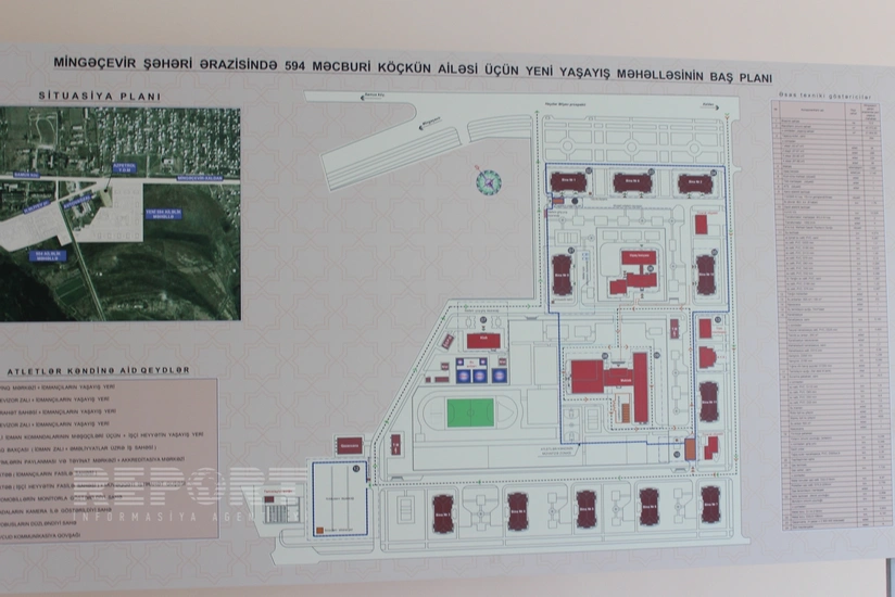 Mingəçevir Avropa Oyunlarına hazırlaşır - FOTOREPORTAJ