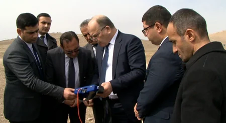 Naxçıvanda filiz yataqları və yeraltı su ehtiyatları yenidən qiymətləndirilir