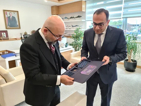 Azerbaijan, Turkey agree on joint development of airspace