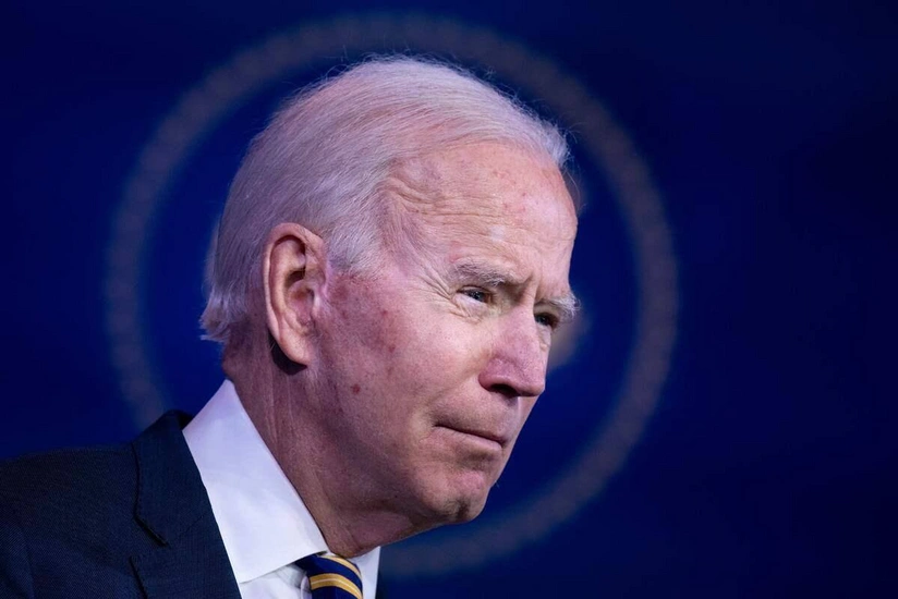 Joe Biden forgets defense secretary's name and calls him guy who runs that outfit