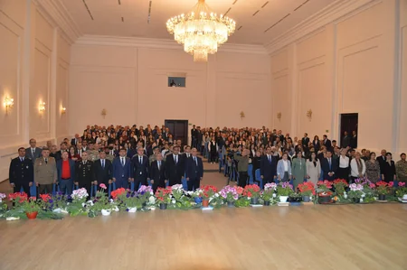 Şimal-qərb bölgəsində Heydər Əliyevin 100 illik yubileyi ilə bağlı konsert olub