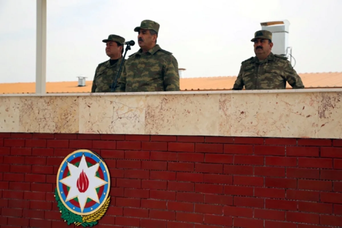 Zakir Həsənov: Hər bir əsgər və zabit düşmənə qarşı qisas hissi ilə yaşamalıdır