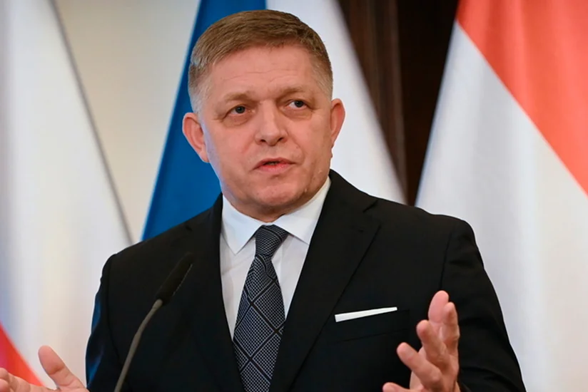 Премьер Словакии Фицо сделал первое заявление после покушения