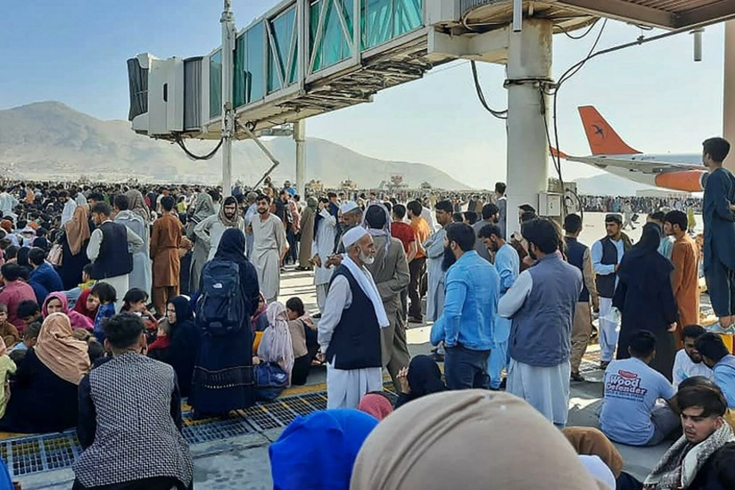 At least 20 deaths in last week during Kabul airport evacuation effort